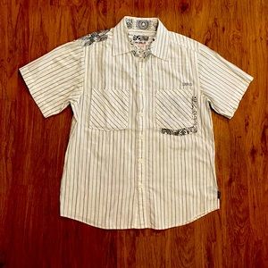 Vintage World Industries Shirt Skate Wet Willy